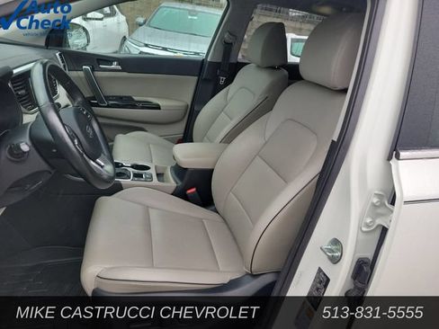 Used 2022 Kia Sportage EX w/ EX Technology Package AWD/4WD image 23