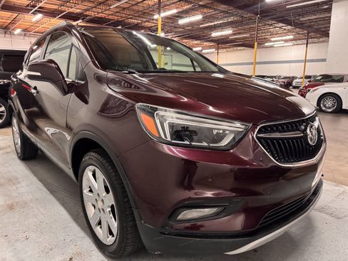 Used 2017 Buick Encore Premium w/ Experience Buick Package image 6