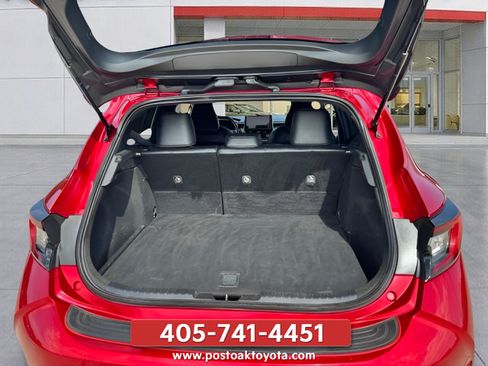 Used 2023 Toyota Corolla XSE FWD image 12