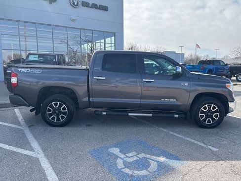 Used 2014 Toyota Tundra Limited w/ Limited Premium Package image 31