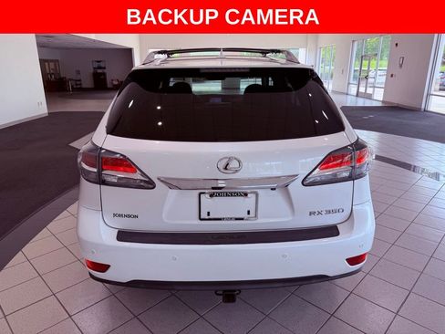 Used 2013 Lexus RX 350 FWD w/ Navigation Pkg image 6