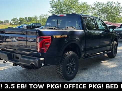 New 2025 Ford F150 Tremor w/ Equipment Group 402A High image 31
