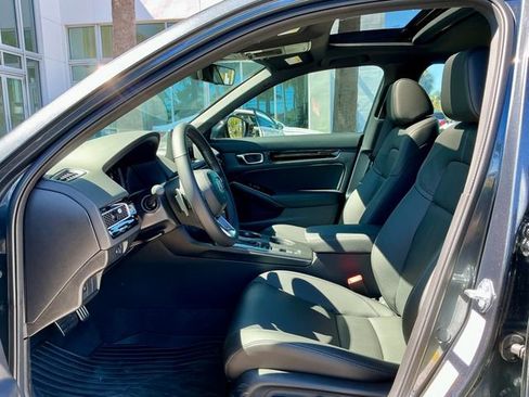 New 2026 Honda Civic Sport Touring image 8