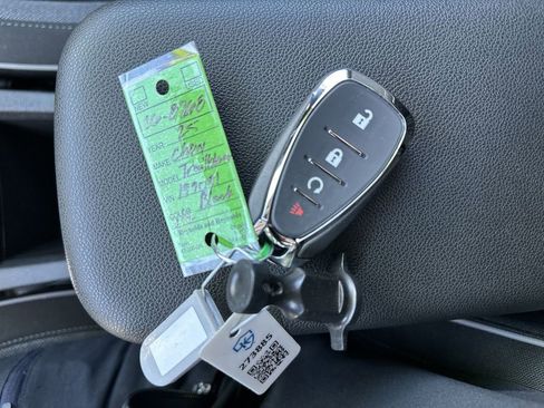 Used 2025 Chevrolet TrailBlazer LT image 22