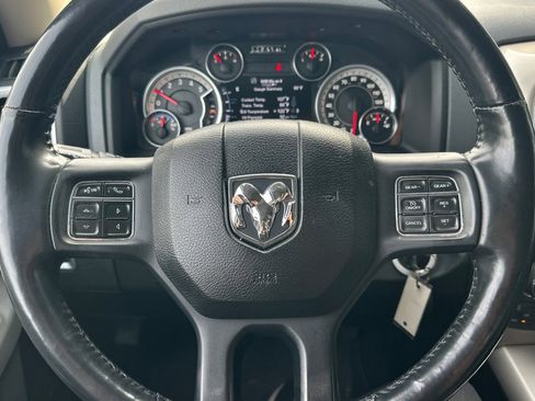 Used 2015 RAM 1500 Big Horn AWD/4WD image 22