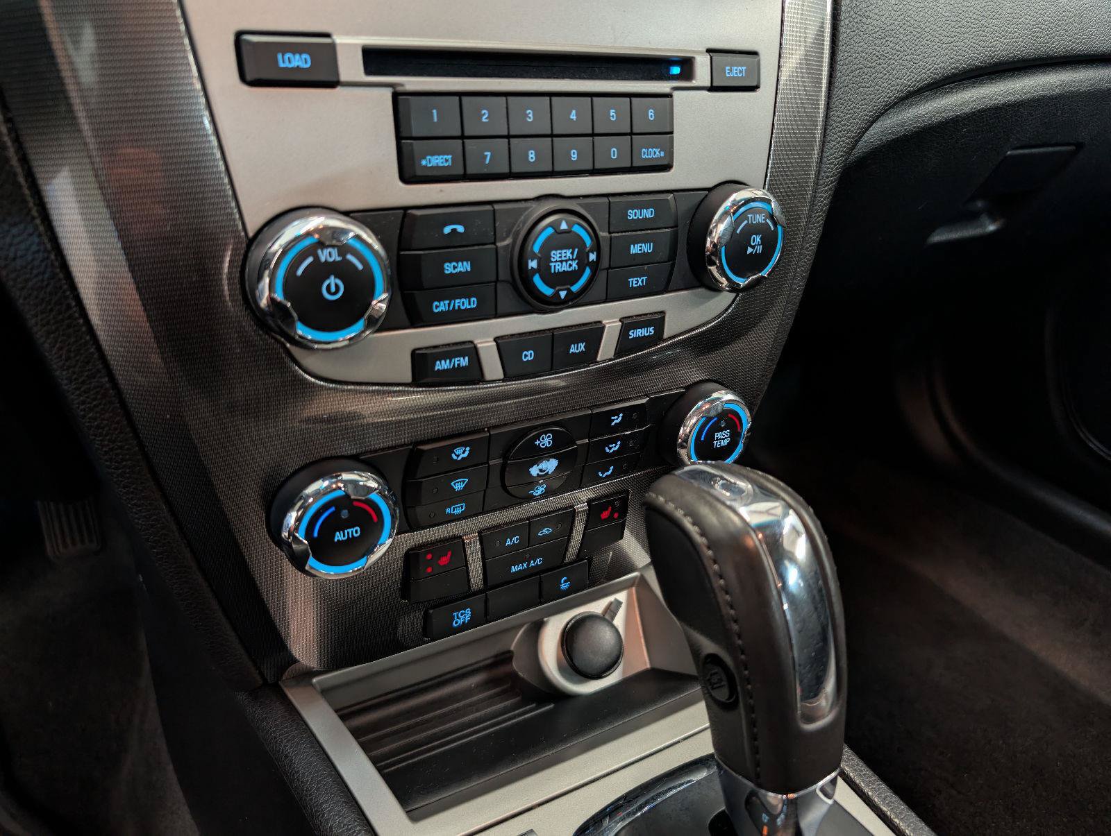 Used 2012 Ford Fusion SEL FWD image 25