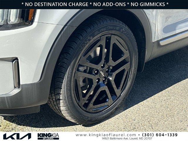 Used 2023 Kia Telluride EX X-Line AWD/4WD image 30