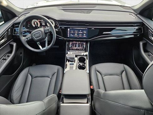New 2025 Audi Q8 Premium w/ Black Optic Package image 15