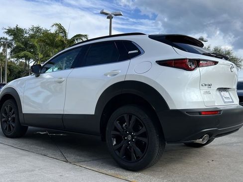 New 2025 MAZDA CX-30 2.5 Turbo w/ Premium Package AWD/4WD image 26