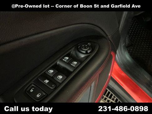 Used 2019 Jeep Compass Trailhawk image 15