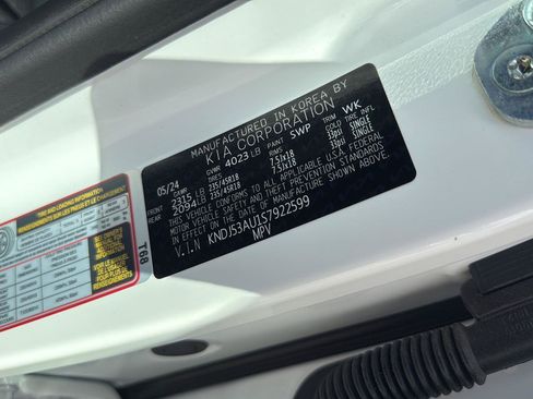 Used 2025 Kia Soul GT-Line FWD image 43