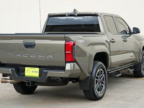 Used 2024 Toyota Tacoma TRD Sport RWD image 48