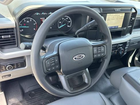 New 2026 Ford F450 XL w/ XL Chrome Package RWD image 8