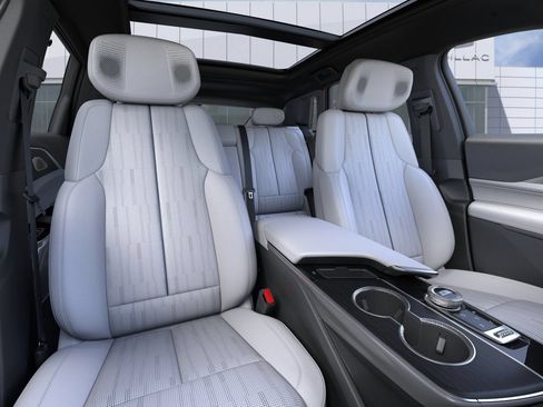 New 2026 Cadillac Lyriq Premium Luxury AWD/4WD image 16