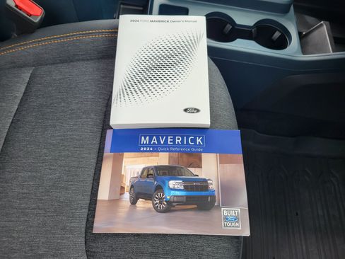 Used 2024 Ford Maverick Tremor w/ Tremor Off-Road Package AWD/4WD image 49