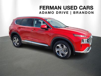 Used 2022 Hyundai Santa Fe SEL w/ Cargo Package