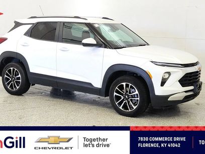 Used 2025 Chevrolet TrailBlazer LT