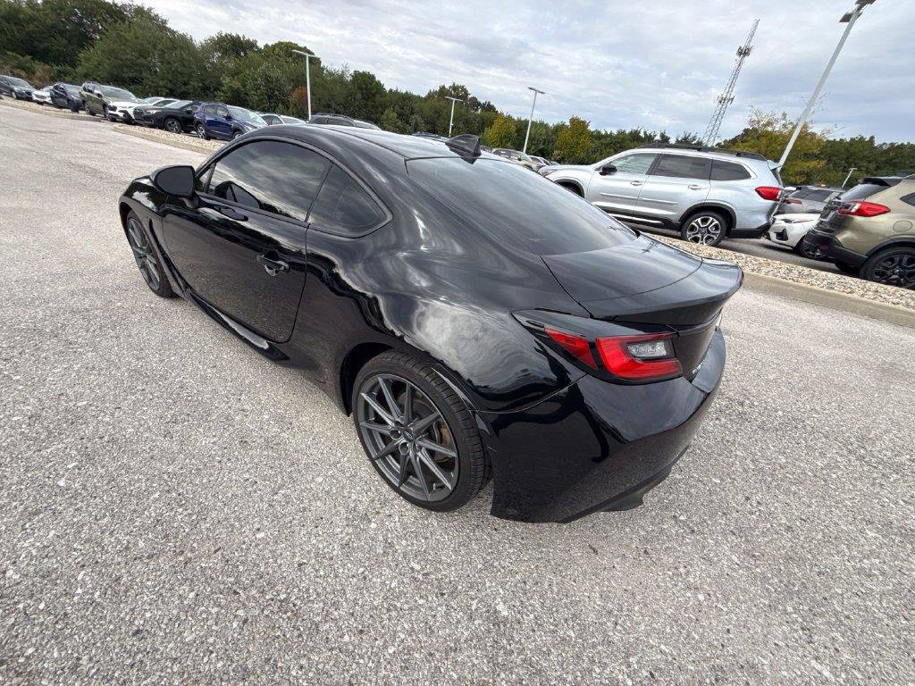 Used 2023 Subaru BRZ Limited RWD image 18