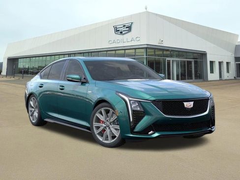 New 2026 Cadillac CT5 V image 1