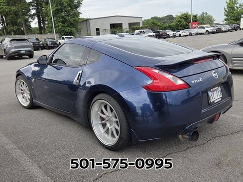 Used 2013 Nissan 370Z Touring w/ Sport Pkg RWD image 2