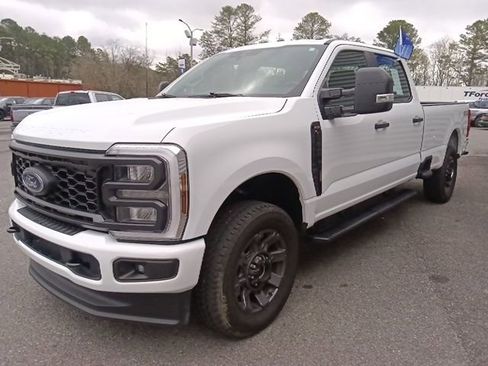 Certified 2026 Ford F350 XL w/ STX Appearance Package image 7