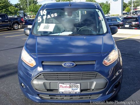 Used 2016 Ford Transit Connect XLT image 6