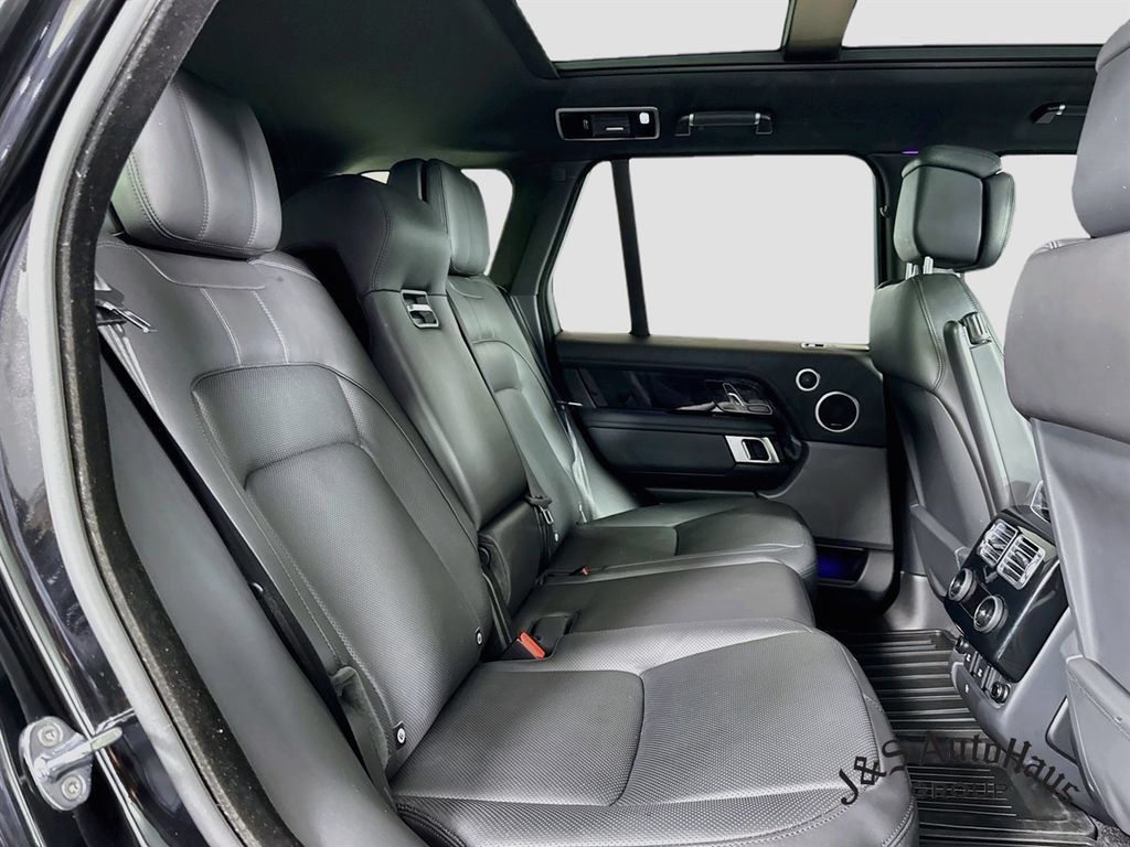 Used 2021 Land Rover Range Rover P525 Westminster Edition AWD/4WD image 35