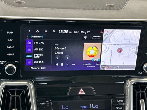 Certified 2023 Kia Sorento SX Prestige w/ Panoramic Sunroof Package AWD/4WD image 20