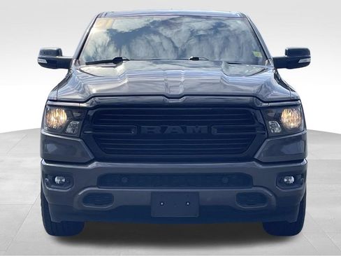 Used 2021 RAM 1500 Big Horn image 9