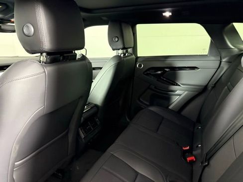 Certified 2026 Land Rover Range Rover Evoque S image 22