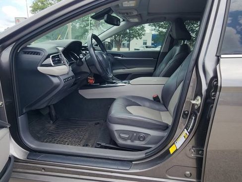 Certified 2020 Toyota Camry XLE w/ Driver Assist Package FWD image 9