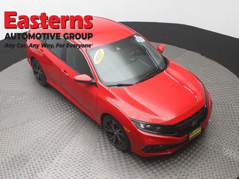 Used 2019 Honda Civic Sport image 3