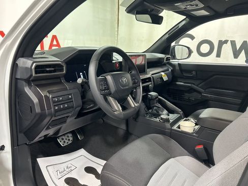 New 2026 Toyota 4Runner TRD Sport AWD/4WD image 21