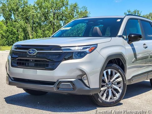 Certified 2026 Subaru Forester Touring AWD/4WD image 2