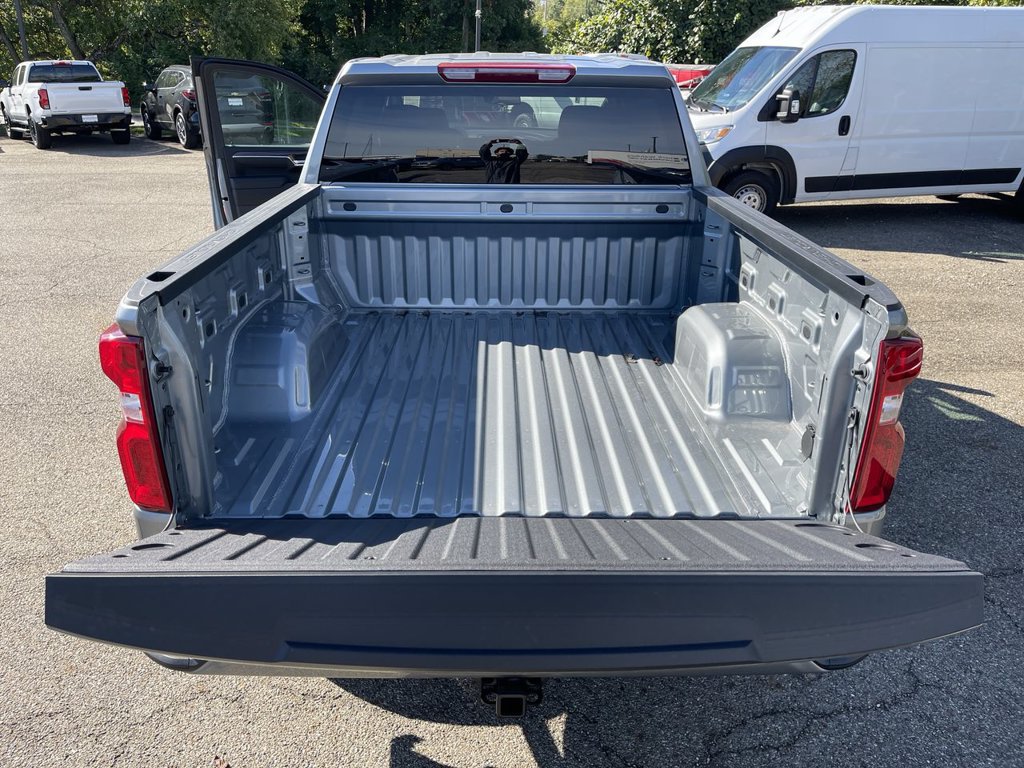 New 2026 Chevrolet Silverado 1500 RST AWD/4WD image 22