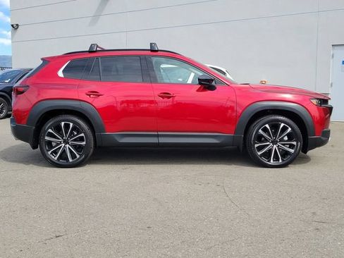 New 2026 MAZDA CX-50 2.5 Turbo w/ Weather Package AWD/4WD image 26