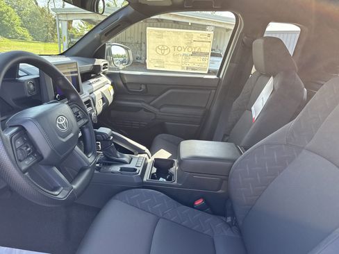 New 2025 Toyota Tacoma SR w/ Towing Package RWD image 13