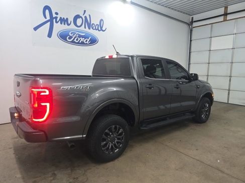 Used 2020 Ford Ranger XLT w/ Equipment Group 301A Mid image 11