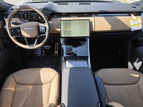 New 2026 Land Rover Range Rover Sport Dynamic SE AWD/4WD image 4