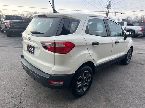 Used 2021 Ford EcoSport S image 5