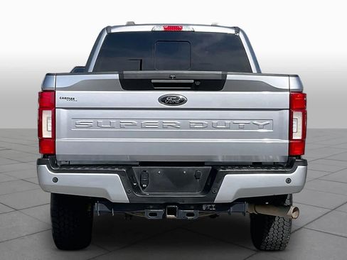 Used 2021 Ford F350 Lariat AWD/4WD image 5