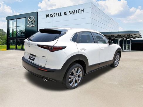 Certified 2025 MAZDA CX-30 AWD 2.5 S w/ Preferred Package image 5