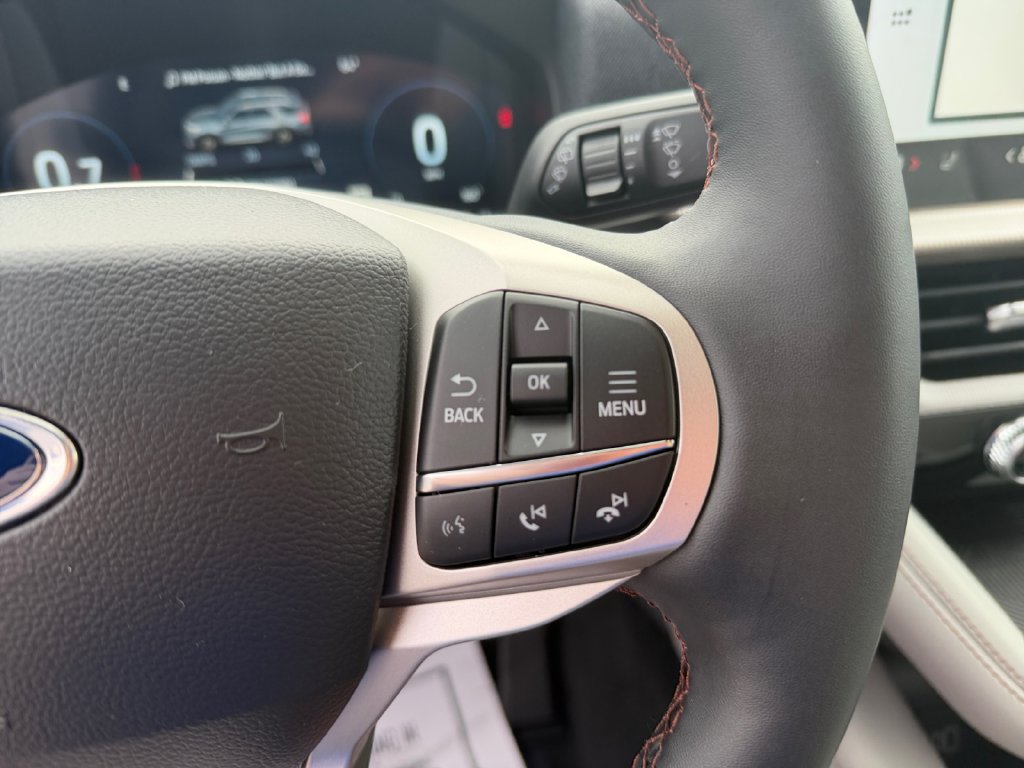 New 2027 Ford Explorer Active w/ Active Comfort Package AWD/4WD image 15