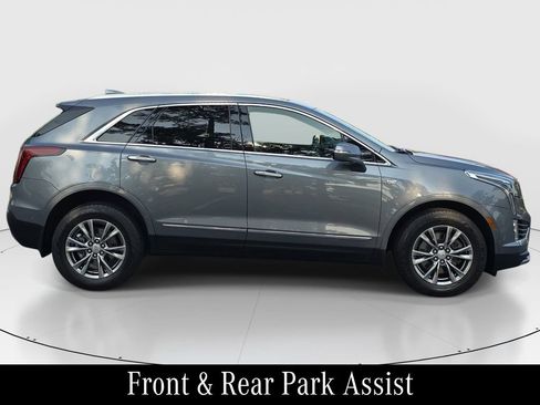 Used 2021 Cadillac XT5 Premium Luxury AWD/4WD image 7