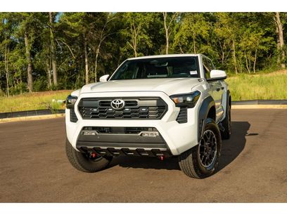 Used 2025 Toyota Tacoma TRD Off-Road w/ TRD Off Road Upgrade Package