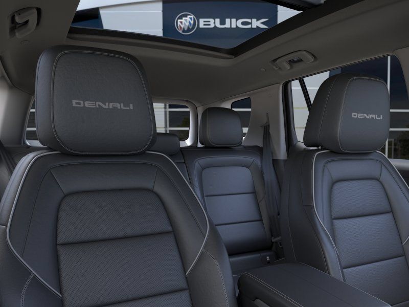 New 2027 GMC Terrain Denali AWD/4WD image 24