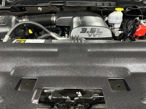 Used 2022 RAM 1500 Warlock w/ Electronics Group AWD/4WD image 67