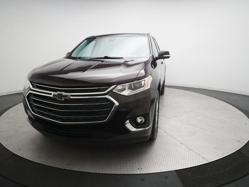 Used 2021 Chevrolet Traverse LT w/ LPO, Floor Liner Package AWD/4WD image 12