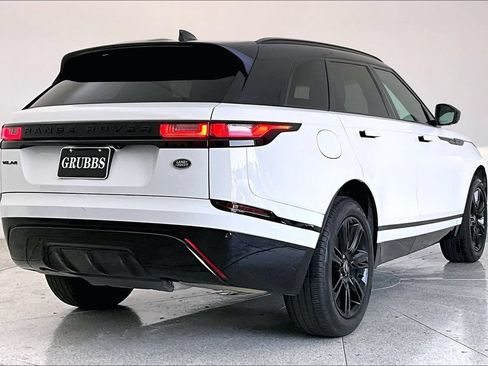 Used 2022 Land Rover Range Rover Velar R-Dynamic S AWD/4WD image 2