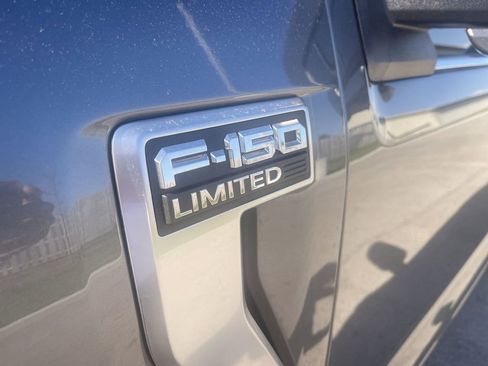Used 2023 Ford F150 Limited AWD/4WD image 12